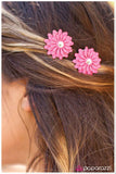 Paparazzi "This Little Piggy - Pink" hair clip Paparazzi Jewelry