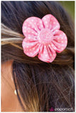 Paparazzi "Spot On" hair clip Paparazzi Jewelry