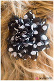 Paparazzi "Try and Spot Me" Black Hair Clip Paparazzi Jewelry