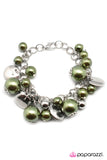 Paparazzi "Olive the Luck in the World" bracelet Paparazzi Jewelry