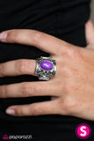 Paparazzi "Color Me Courageous" Purple  Ring Paparazzi Jewelry