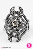 Paparazzi "Garden Retreat" Silver Ring Paparazzi Jewelry