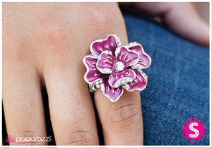 Paparazzi "A Lively Bunch" ring Paparazzi Jewelry