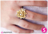 Paparazzi "Harvest Blooms" ring Paparazzi Jewelry