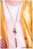 Paparazzi "Inherently Intricate" necklace Paparazzi Jewelry