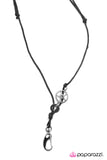 Paparazzi "Just One of the Boys" necklace Paparazzi Jewelry