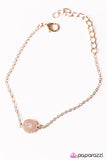 Paparazzi "Casually Colorful" Rose Gold Bracelet Paparazzi Jewelry