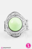 Paparazzi "Color Classic" Green Ring Paparazzi Jewelry