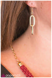Paparazzi "On the Prowl" necklace Paparazzi Jewelry