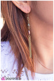Paparazzi "Deliberately Delicate" necklace Paparazzi Jewelry