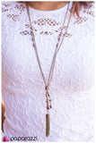 Paparazzi "Deliberately Delicate" necklace Paparazzi Jewelry