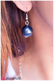 Paparazzi "Oops a Navy" necklace Paparazzi Jewelry