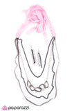 Paparazzi "Delicately Dangerous" necklace Paparazzi Jewelry