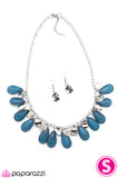 Paparazzi "Drops in the Ocean" necklace Paparazzi Jewelry