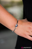 Paparazzi "Glitter Of My Dreams" Blue Bracelet Paparazzi Jewelry