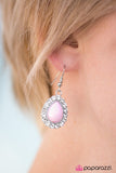 Paparazzi "Party Till Dawn" Pink Earrings Paparazzi Jewelry