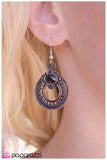 Paparazzi "Once Upon a Time..." earring Paparazzi Jewelry