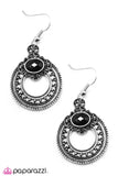 Paparazzi "Once Upon a Time..." earring Paparazzi Jewelry