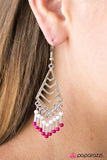 Paparazzi "Tribal Spirit" Multi Earrings Paparazzi Jewelry