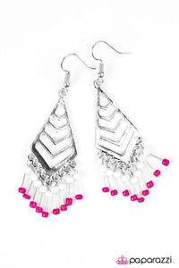 Paparazzi "Tribal Spirit" Multi Earrings Paparazzi Jewelry