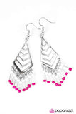 Paparazzi "Tribal Spirit" Multi Earrings Paparazzi Jewelry