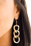 Paparazzi "The Karen" Multi Necklace Earring Set Zi Collection Paparazzi Jewelry
