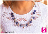Paparazzi "Mysterious Ways" necklace Paparazzi Jewelry