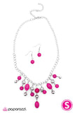 Paparazzi "Pebble for your Thoughts?" necklace Paparazzi Jewelry