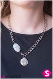 Paparazzi "Rooted in Opulence - Green" necklace Paparazzi Jewelry