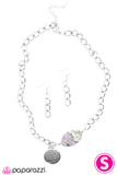 Paparazzi "Rooted in Opulence - Green" necklace Paparazzi Jewelry