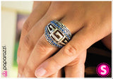 Paparazzi "The Tribe Has Spoken" ring Paparazzi Jewelry