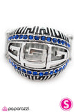 Paparazzi "The Tribe Has Spoken" ring Paparazzi Jewelry