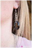 Paparazzi "Play Nice - Black" necklace Paparazzi Jewelry