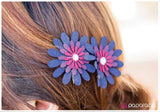 Paparazzi "Petal Pusher - Multi" hair clip Paparazzi Jewelry