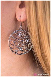 Paparazzi "An Enchanted Forest" earring Paparazzi Jewelry