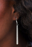 Paparazzi "Prismatic Princess" Pink Necklace & Earring Set Paparazzi Jewelry