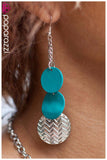 Paparazzi "You Are the Exception" earring Paparazzi Jewelry