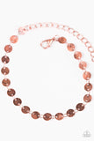 Paparazzi VINTAGE VAULT "Spotlight Social" Copper Bracelet Paparazzi Jewelry