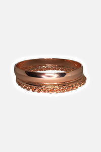 Paparazzi "Savage Shimmer" Copper Bracelet Paparazzi Jewelry