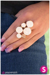 Paparazzi "Rise to the Occasion" ring Paparazzi Jewelry
