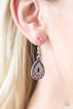 Paparazzi "South Beach Sunsets" Pink Earrings Paparazzi Jewelry