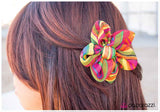 Paparazzi "This Used to Be My Playground" hair clip Paparazzi Jewelry