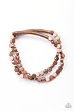 Paparazzi "Life Is A GLEAM" Copper Bracelet Paparazzi Jewelry