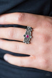 Paparazzi "The Little Princess" Pink Ring Paparazzi Jewelry