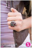 Paparazzi "The Sum of All Its Parts" ring Paparazzi Jewelry