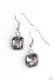 Paparazzi "Everlasting Shine" Silver Earrings Paparazzi Jewelry