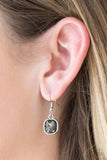 Paparazzi "Everlasting Shine" Silver Earrings Paparazzi Jewelry