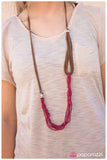 Paparazzi "Dancing in the Desert" necklace Paparazzi Jewelry