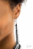 Paparazzi "Epic" Multi Zi Collection Necklace & Earring Set Paparazzi Jewelry