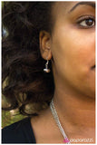 Paparazzi "Dazzling Duo" necklace Paparazzi Jewelry